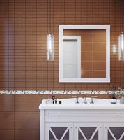 Товар: Керамическая плитка Creto Cypress cacao 00-00-5-09-01-15-2810 настенная 25х40 см - фото 2 Керамическая плитка Creto Cypress cacao 00-00-5-09-01-15-2810 настенная 25х40 см — фото 2, Керамическая плитка