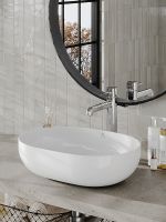 Раковина-чаша Orange 48 B05-480W Белая глянцевая — фото 6, Раковины