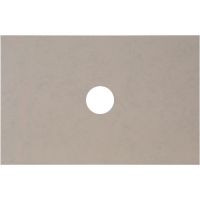 Столешница под раковину Allen Brau Liberty 75 1.33007.B Бежевая — фото 5, Столешницы под раковину