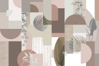 Товар: Фреска Ortograf Forma 32641 Фактура флок FLK Флизелин (4*2,7) Розовый/Разноцветный, Геометрия/Абстракция - фото 2 Фреска Ortograf Forma 32641 Фактура флок FLK Флизелин (4*2,7) Розовый/Разноцветный, Геометрия/Абстракция — фото 2, Фрески