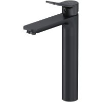 Смеситель для раковины AM.PM X-Joy Черный матовый арт-F85A92022 — фото 1, Смесители для раковины