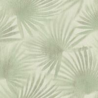 Обои Emiliana Parati Zen 72910 Винил на флизелине (1,06*10,05) Зеленый, Листья — фото 1, Обои для стен