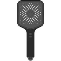 Ручной душ Vincea Inspire VSHN-3I4HMB Черный матовый — фото 2, Душевое оборудование. Душевая программа
