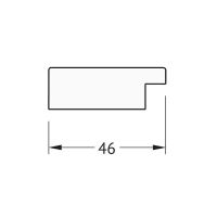 Товар: Зеркало Evoform Octagon 53х53 BY 3955 в багетной раме - Чеканка белая 46 мм - фото 5 Зеркало Evoform Octagon 53х53 BY 3955 в багетной раме - Чеканка белая 46 мм — фото 5, Мебель для ванной