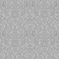 Обои Andrea Grifoni Palazzo Ragione 7022-6 Флизелин (1,06*10,05) Серый, Дамаск — фото 1, Обои для стен