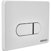 Товар: Инсталляция Berges Novum 525 040234 для унитаза с Белой Soft Touch клавишей смыва - фото 6 Инсталляция Berges Novum 525 040234 для унитаза с Белой Soft Touch клавишей смыва — фото 6, Инсталляции для унитазов