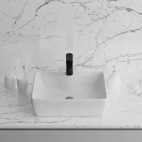 Раковина-чаша Grossman 48 GR-3017 Белая — фото 2, Раковины накладные