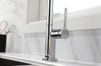 Товар: Смеситель для кухни Paulmark Neo Ne214419-CR Хром - фото 10 Смеситель для кухни Paulmark Neo Ne214419-CR Хром — фото 10, Смесители для кухни