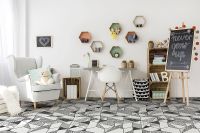 Керамогранит ITT Ceramic Comic Hexa 23,2х26,7 см — фото 3, Керамогранит