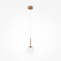 Товар: Подвесной светильник Maytoni Modern Basic form MOD321PL-01G1 Белый Золото - фото 5 Подвесной светильник Maytoni Modern Basic form MOD321PL-01G1 Белый Золото — фото 5, Подвесные светильники