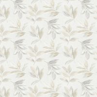 Обои Marburg Essentiell 34707 Винил на флизелине (0,53*10,05) Бежевый/Коричневый/Серый, Листья — фото 2, Обои для стен