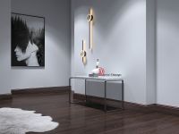 Товар: Плинтус Decor-Dizayn 2400x16x100 мм арт-701-88SH - фото 3 Плинтус Decor-Dizayn 2400x16x100 мм арт-701-88SH — фото 3, Плинтуса напольные