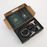 Смеситель для кухни Splenka S201.4307.05 Сатин Серый — фото 13, Смесители для кухни