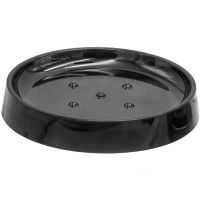 Мыльница Ridder Windows 2002307 Серая — фото 1, Мыльницы