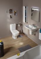 Бачок для унитаза Jacob Delafon Struktura ETE212-00 Белый — фото 2, Комплектующие для душевого оборудования