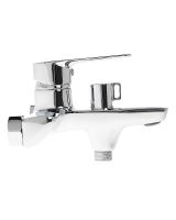 Смеситель для ванны Orange Sofi 2.0 M46-100cr Хром — фото 3, Смеситель для ванны