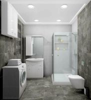 Товар: Керамогранит GlobalTile Antares Темно-серый 30х60 см арт-GT224VG - фото 10 Керамогранит GlobalTile Antares Темно-серый 30х60 см арт-GT224VG — фото 10, Керамогранит