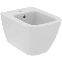 Биде Ideal Standard I.Life S T459301 подвесное Евробелое — фото 1, Биде подвесные