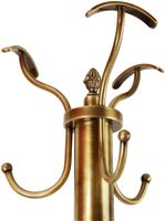 Товар: Напольная стойка Migliore Mirella 17192 Бронза - фото 2 Напольная стойка Migliore Mirella 17192 Бронза — фото 2, Стойки - набор держателей