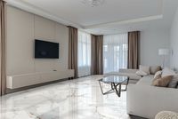 Керамогранит A-Ceramica Alex Calacatta Polished 60х60 см — фото 10, Керамогранит