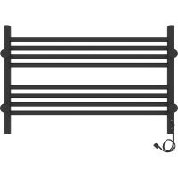 Товар: Электрический полотенцесушитель Laris Оливия ЧКЧ8 800x500 L 73207628 Черный муар - фото 9 Электрический полотенцесушитель Laris Оливия ЧКЧ8 800x500 L 73207628 Черный муар — фото 9, Электрические полотенцесушители