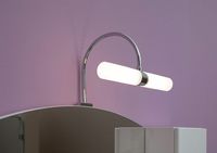 Товар: Светильник Aquanet 270 MT-G9002 179495 Хром - фото 3 Светильник Aquanet 270 MT-G9002 179495 Хром — фото 3, Светильники в ванную