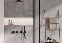 Керамогранит Vitra Rigato Серый Матовый R10A K948105R0001VTER 60х120 см — фото 5, Керамогранит