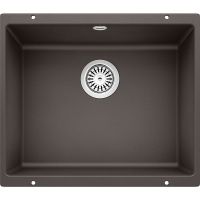 Кухонная мойка Blanco Rotan 500-U 521353 Кофе — фото 1, Кухонные мойки