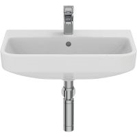 Раковина Ideal Standard I.Life S 60 T458301 Евробелая — фото 5, Раковины подвесные