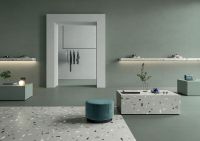 Товар: Керамогранит Italgraniti Nuances Grigio NU0288 80x80 см - фото 3 Керамогранит Italgraniti Nuances Grigio NU0288 80x80 см — фото 3, Керамогранит