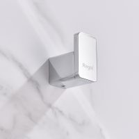 Крючок Raglo R301.05 Хром — фото 7, Крючки для полотенец