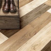 Керамогранит Nanogres Naturale Chestnut-M Art##0007075 20x120 см — фото 2, Керамогранит