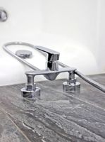 Смеситель для душа Viko V-7307 Хром — фото 4, Смесители