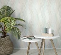 Обои Marburg Shades 32451 Винил на флизелине (0,53*10,05) Разноцветный, Геометрия — фото 3, Обои для стен