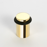 Держатель дверной Bemeta Hotel 101218017 Золото — фото 2, Прочие аксессуары и комплектующие