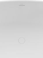 Ванна из искусственного камня Allen Brau Krion Oval 170x80 2.35003.21 без гидромассажа — фото 13, Ванны из искусственного камня