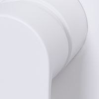 Душевой шланг WasserKRAFT Mindel A156 Белый матовый — фото 2, Душевое оборудование. Душевая программа