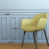 Плинтус Bello Deco XPS П 11 00-00104252 2000x70x18 мм — фото 3, Плинтуса напольные