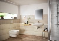 Смеситель для раковины Ideal Standard Ceraflex Хром арт-B1714AA — фото 4, Смесители для раковины