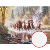 Фреска Ortograf Животные 0842 Фактура бархат FX Флизелин (2*1,5) Разноцветный, Животные/Пейзаж арт-0842 (бархат FX) — фото 1, Фрески