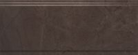 Керамический бордюр Kerama Marazzi Версаль коричневый обрезной BDA008R 12х30 см — фото 1, Керамическая плитка