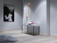 Товар: Плинтус Decor-Dizayn 005-77 2400x13x79 мм - фото 4 Плинтус Decor-Dizayn 005-77 2400x13x79 мм — фото 4, Плинтуса напольные