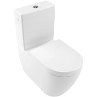 Унитаз компакт Villeroy&Boch Subway 2.0 5617R001 без бачка и сиденья — фото 1, Напольные унитазы