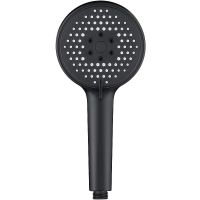 Товар: Душевой гарнитур Orange O-Shower OS713b Черный матовый - фото 2 Душевой гарнитур Orange O-Shower OS713b Черный матовый — фото 2, Душевые гарнитуры