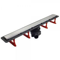 Товар: Трап для душа Pestan Confluo Frameless Line 950 White Glass 13701216 с решеткой - фото 6 Трап для душа Pestan Confluo Frameless Line 950 White Glass 13701216 с решеткой — фото 6, Трапы для душа