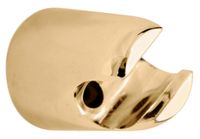 Держатель для лейки Rav Slezak PD0004Z золотой — фото 1, Держатели для душа