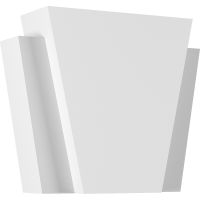 Замковый камень Европласт 4.85.004 75x206x255 мм — фото 1, Фасадный декор