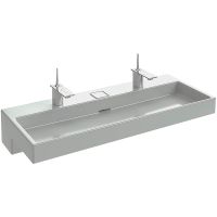 Раковина Jacob Delafon Terrace 120 EXB9112-00 с подсветкой — фото 1, Раковины подвесные