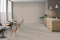 Керамогранит Gresant Stonelo Lapatto/Stonelo Slate Punch Tarifa Brown Rust Matt+Carving ITL84096 60х120 см — фото 2, Керамогранит