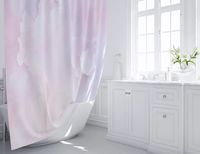 Товар: Шторка для ванны Fixsen Lady FX-2517 200х180 Розовая - фото 2 Шторка для ванны Fixsen Lady FX-2517 200х180 Розовая — фото 2, Аксессуары для туалета